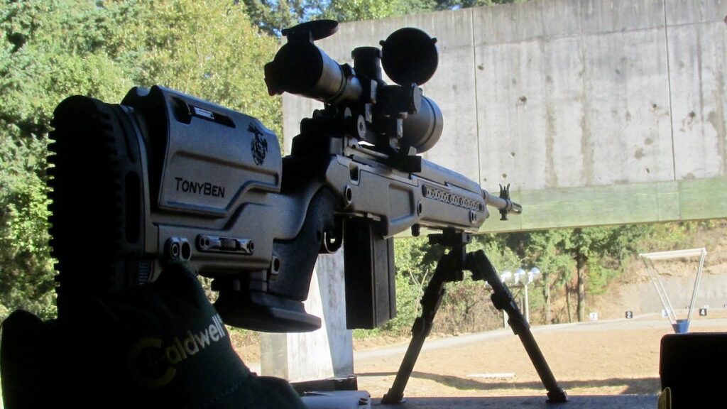 Precision Rifle Builds