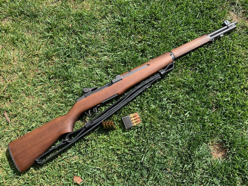 M1 Garand Builds